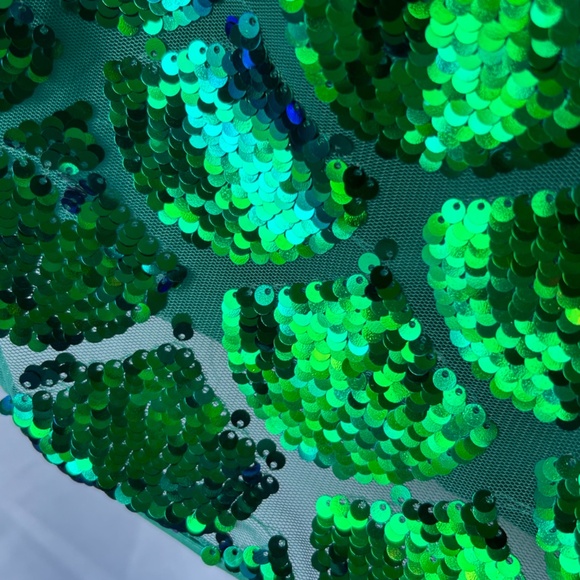 Disney Store The Little Mermaid Party Dress For Kids (Size 5/6) - Picture 4 of 6